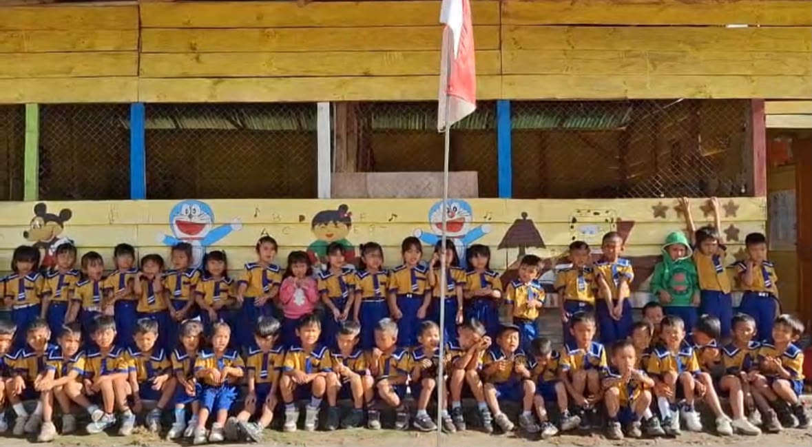 seragam baru